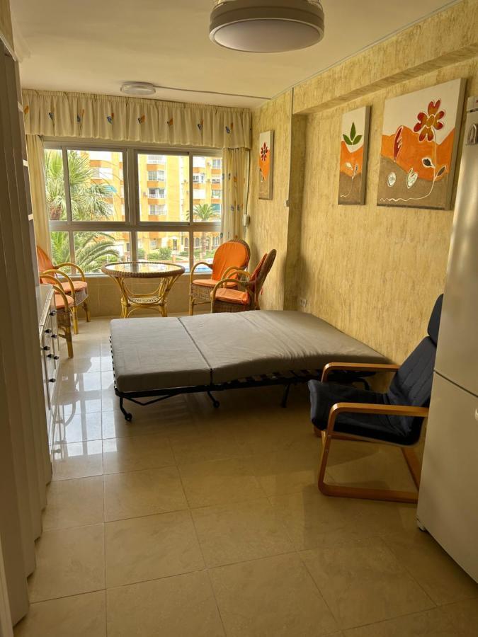 Apartamento Buenasvistas Algarrobo Costa Exterior photo