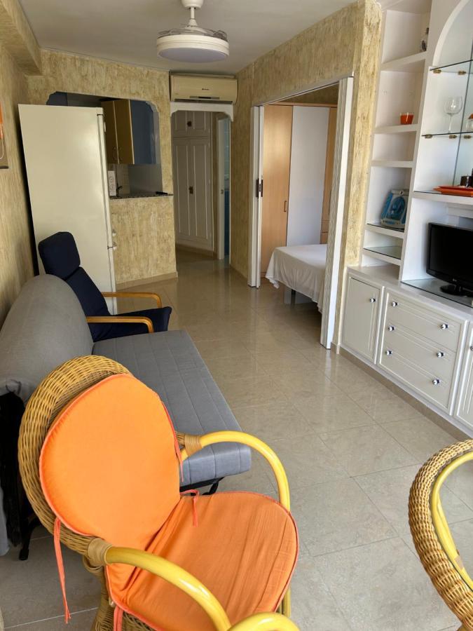 Apartamento Buenasvistas Algarrobo Costa Exterior photo