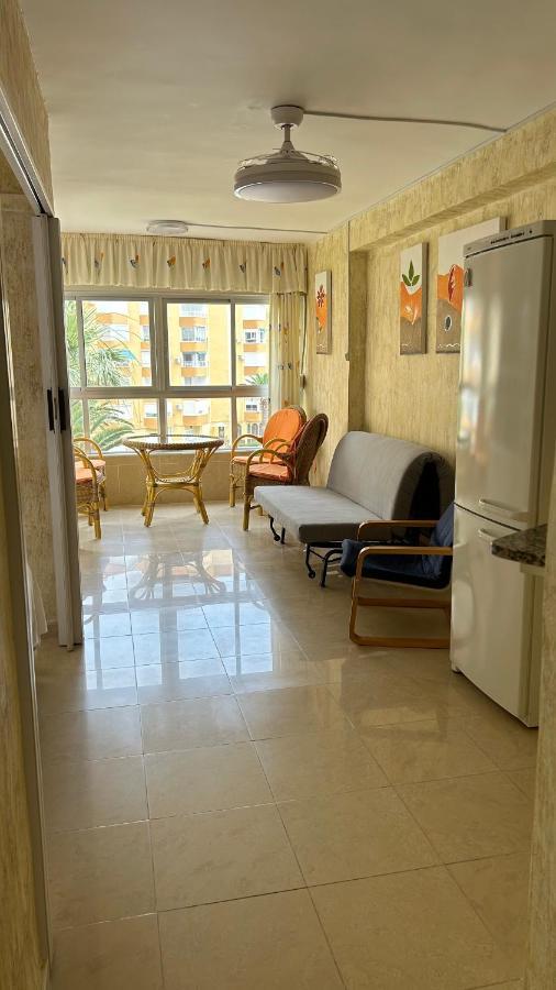Apartamento Buenasvistas Algarrobo Costa Exterior photo