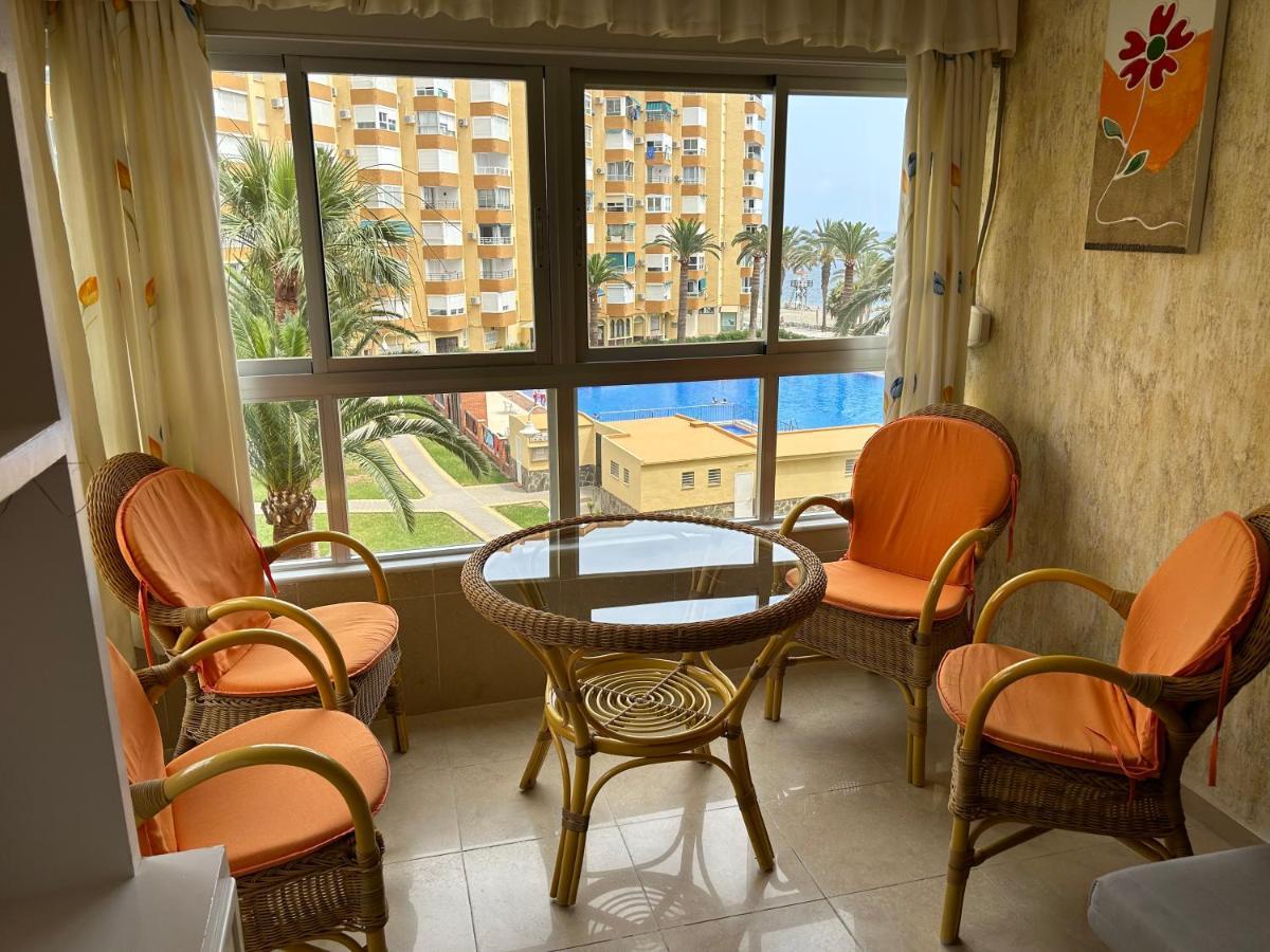 Apartamento Buenasvistas Algarrobo Costa Exterior photo