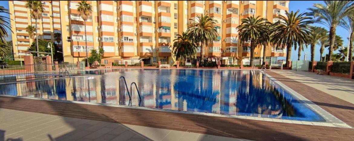 Apartamento Buenasvistas Algarrobo Costa Exterior photo