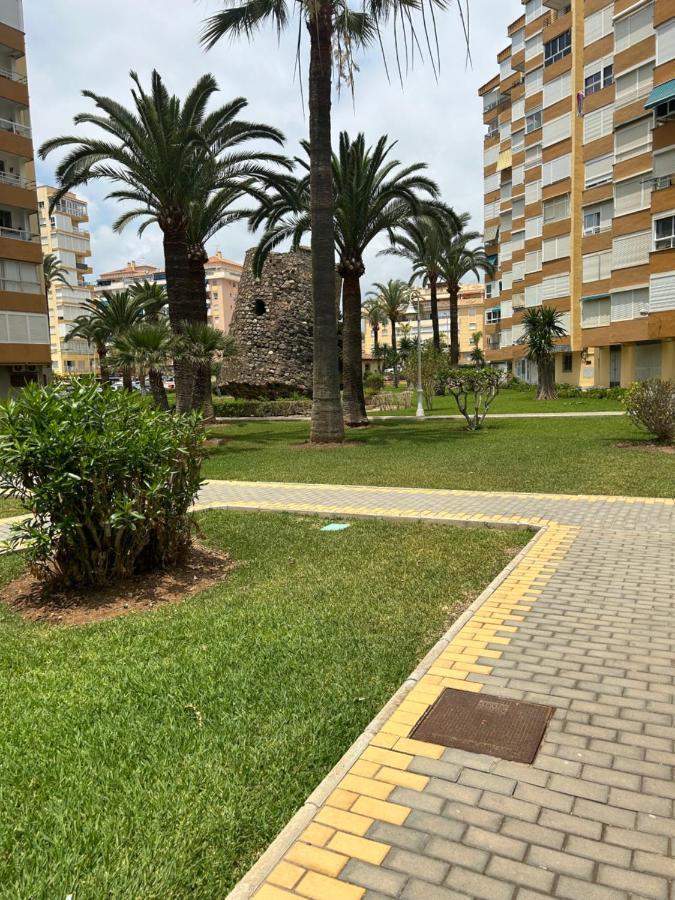 Apartamento Buenasvistas Algarrobo Costa Exterior photo