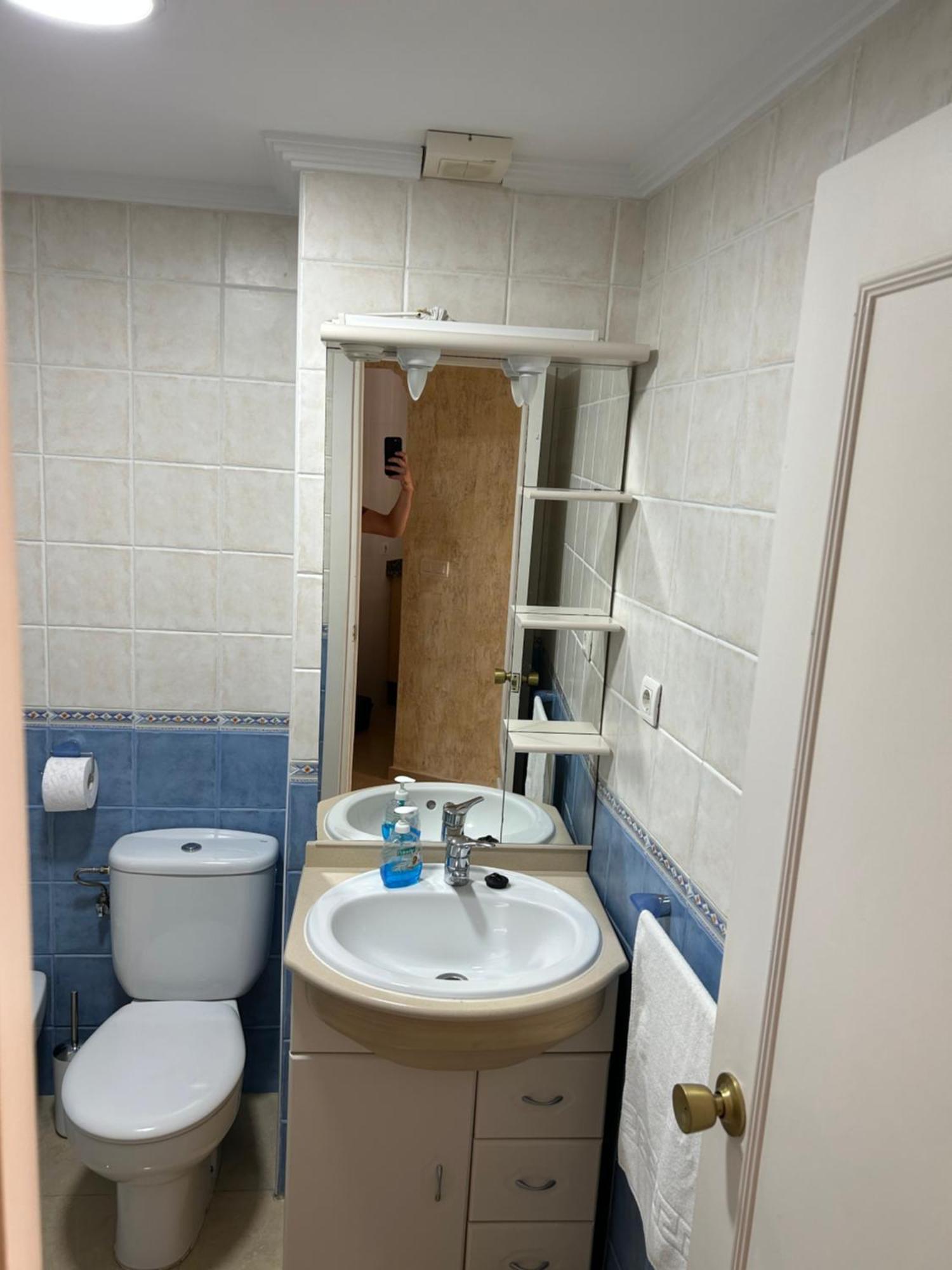Apartamento Buenasvistas Algarrobo Costa Exterior photo