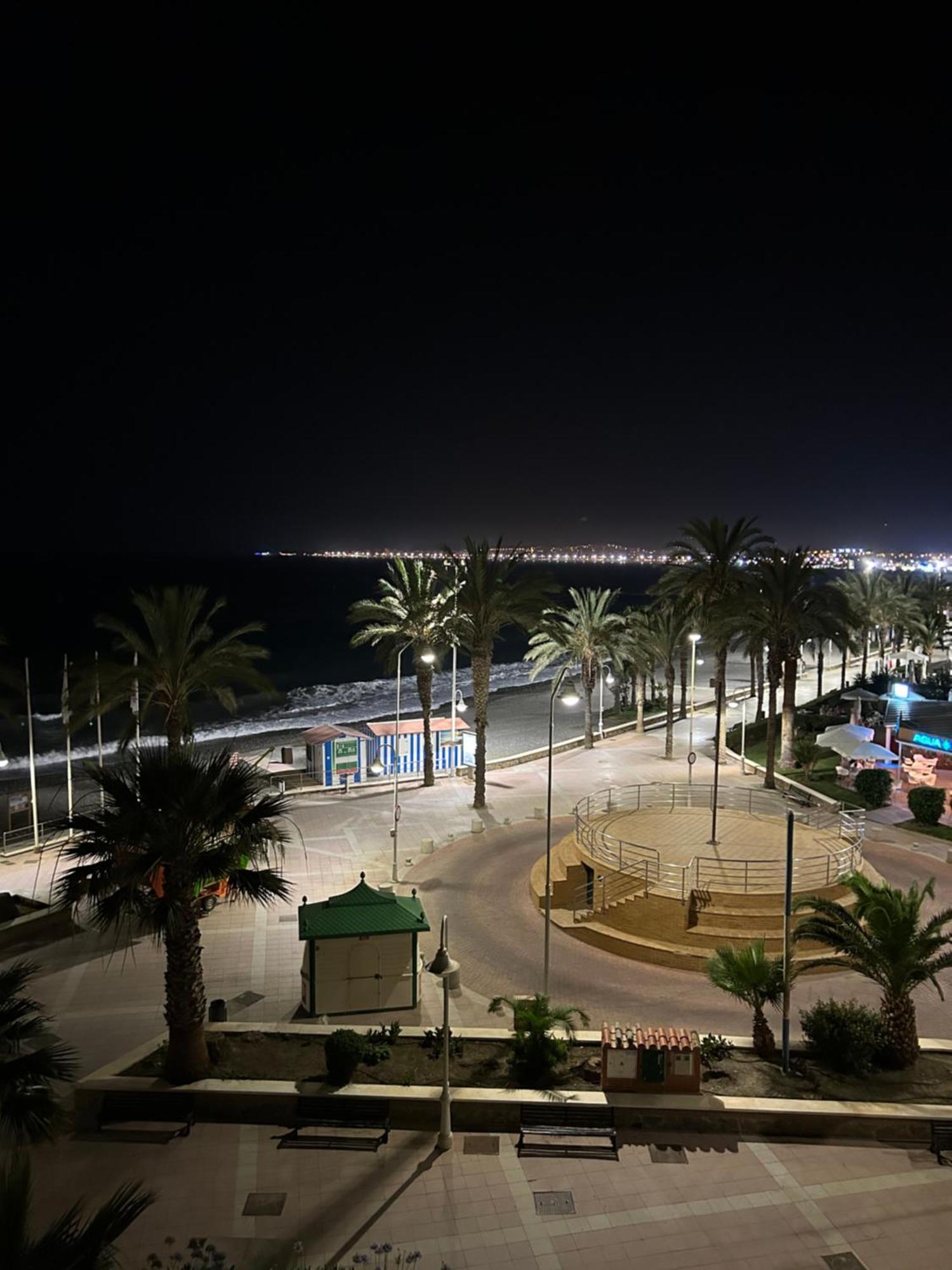 Apartamento Buenasvistas Algarrobo Costa Exterior photo
