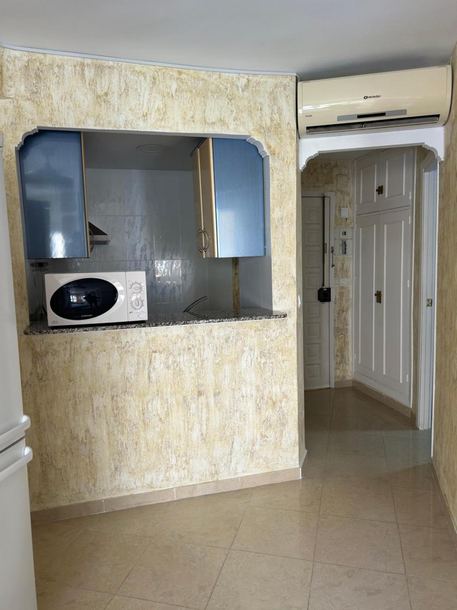 Apartamento Buenasvistas Algarrobo Costa Exterior photo